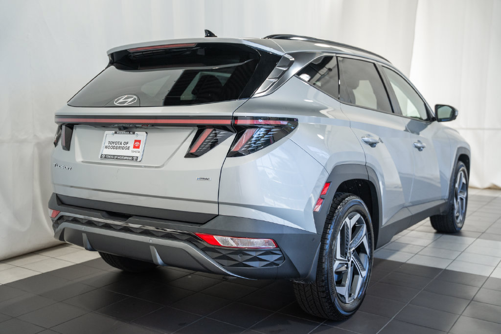 Used 2024 Hyundai Tucson Limited AWD/4WD image 4