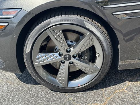 New 2025 Genesis G80 3.5T Sport Prestige image 11