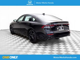 New 2026 Honda Accord Sport video 3