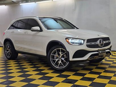 Used 2021 Mercedes-Benz GLC 300 4MATIC w/ AMG Line