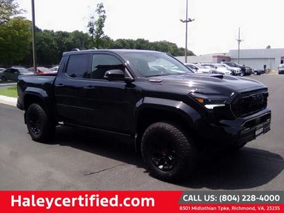 Used 2026 Toyota Tacoma TRD Pro w/ Tow Tech Package