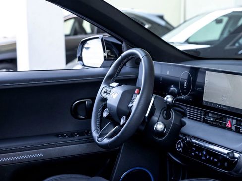 New 2025 Hyundai Ioniq 5 N image 29