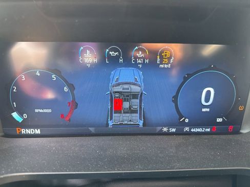 Used 2024 Ford F150 STX w/ Equipment Group 201A FX4 image 10