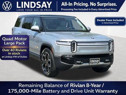 Used 2023 Rivian R1S Launch Edition