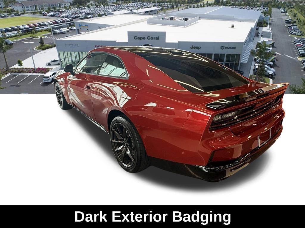 New 2026 Dodge Charger Scat Pack w/ Blacktop Package AWD/4WD image 6