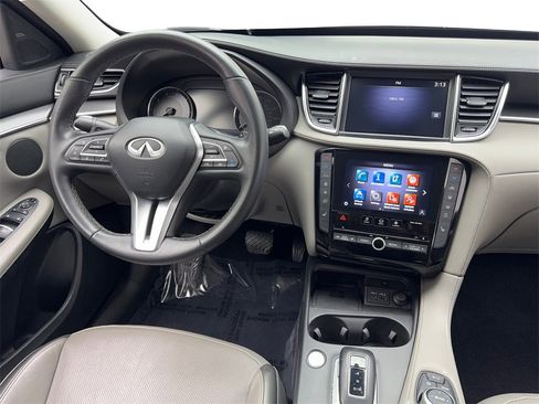 Used 2024 INFINITI QX50 Luxe image 53