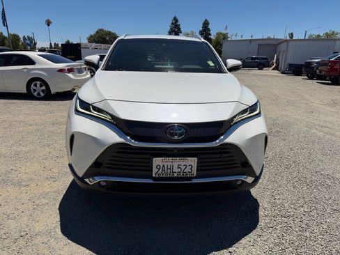 Used 2022 Toyota Venza Limited AWD/4WD image 8