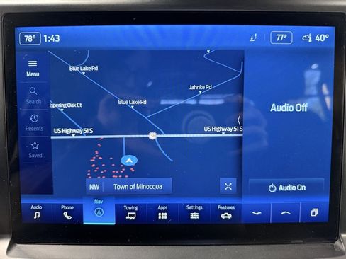 Used 2023 Ford F150 XLT w/ Equipment Group 302A High image 49