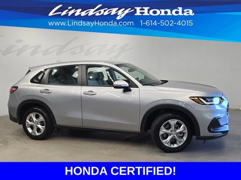 Certified 2024 Honda HR-V LX image 3