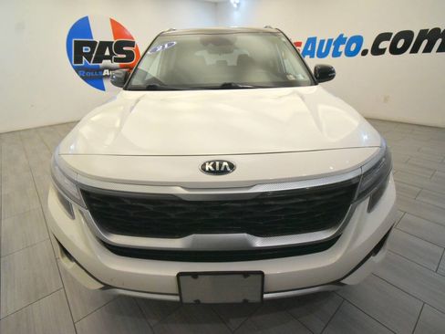 Used 2021 Kia Seltos S AWD/4WD image 50