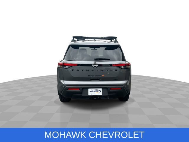 Used 2025 Nissan Pathfinder Rock Creek AWD/4WD image 7