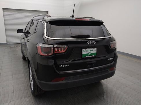 Used 2018 Jeep Compass Latitude w/ Popular Equipment Group image 6