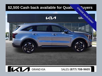 New 2026 Kia Sorento EX