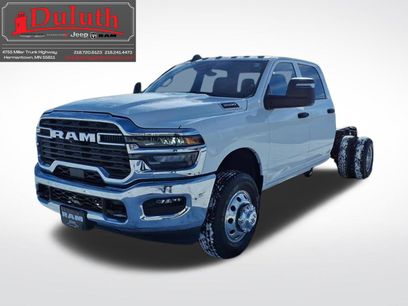 Used 2026 RAM 3500 Tradesman w/ Chrome Appearance Group