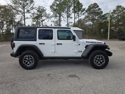 Certified 2024 Jeep Wrangler Rubicon