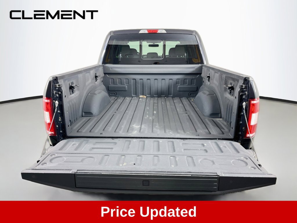 Used 2019 Ford F150 XLT w/ Equipment Group 302A Luxury AWD/4WD image 11