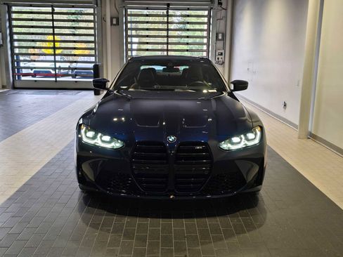 Used 2024 BMW M4 Coupe w/ Executive Package image 8