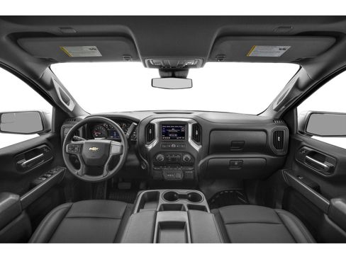 Used 2026 Chevrolet Silverado 1500 Custom RWD image 5