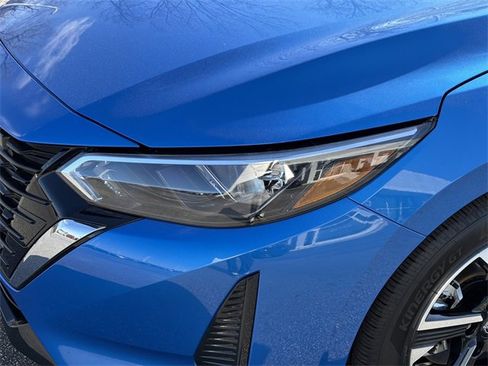 Certified 2025 Nissan Sentra SV w/ All-Weather Package image 27