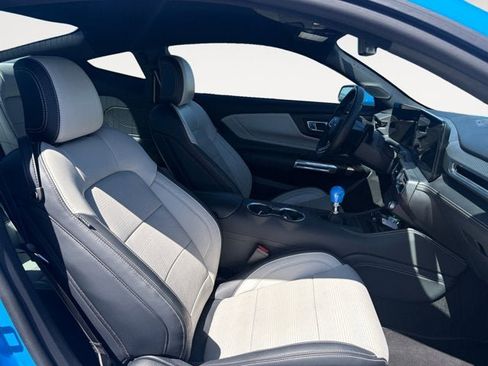 Certified 2024 Ford Mustang GT Premium RWD image 15