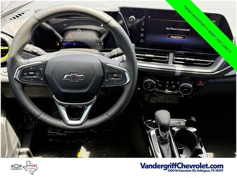 New 2026 Chevrolet Trax ACTIV w/ Driver Confidence Package FWD image 8