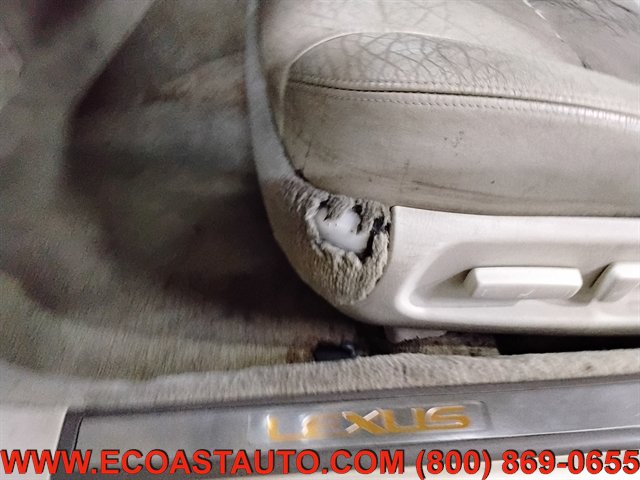 Used 2004 Lexus SC 430 Convertible RWD image 20