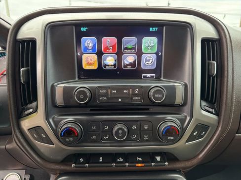 Used 2018 Chevrolet Silverado 2500 LTZ w/ Duramax Plus Package image 41