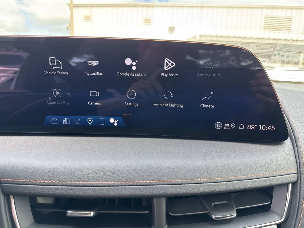 New 2026 Cadillac CT5 Sport w/ Technology Package RWD image 23