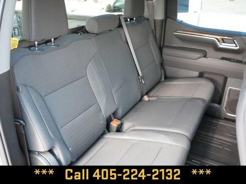 New 2026 Chevrolet Silverado 1500 RST AWD/4WD image 27