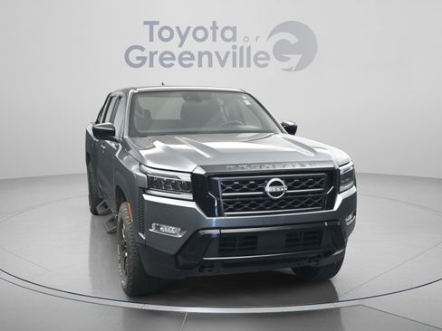 Used 2023 Nissan Frontier SV w/ Midnight Edition Package AWD/4WD image 22