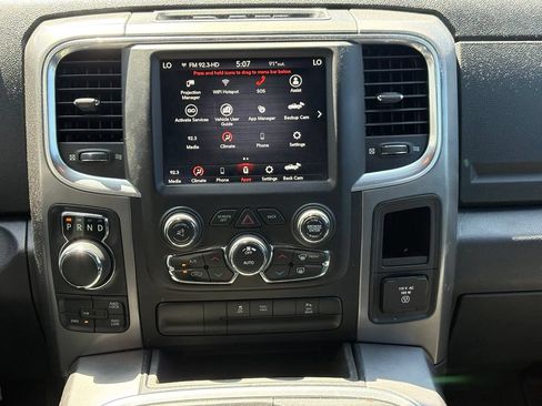 Used 2021 RAM 1500 Classic Warlock w/ Electronics Group AWD/4WD image 11