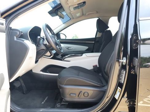 Used 2024 Hyundai Tucson Blue AWD/4WD image 10