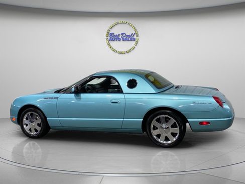 Used 2002 Ford Thunderbird Deluxe image 14