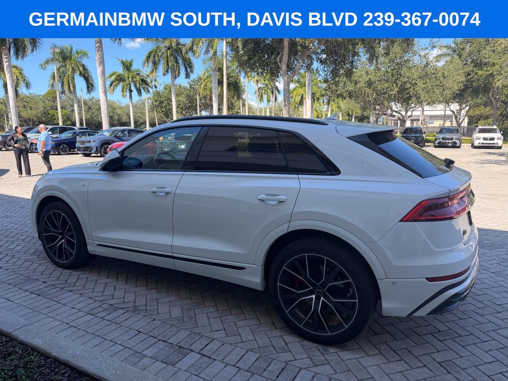 Used 2023 Audi Q8 Prestige AWD/4WD image 16