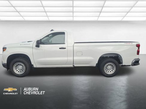 New 2026 Chevrolet Silverado 1500 W/T w/ Trailering Package AWD/4WD image 6