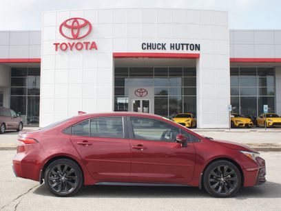 Used 2024 Toyota Corolla SE