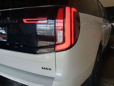 New 2025 Ford Expedition Max Platinum w/ Stealth Performance Package image 21