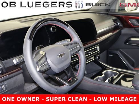 Certified 2024 Chevrolet Traverse RS image 10