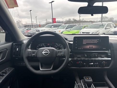 New 2026 Nissan Pathfinder SV AWD/4WD image 14