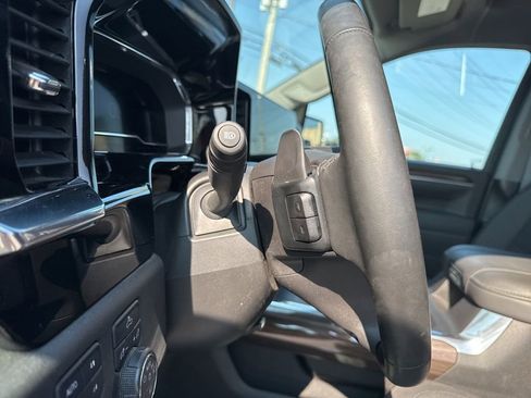 Used 2025 Chevrolet Silverado 1500 RST w/ All Star Edition Plus AWD/4WD image 49