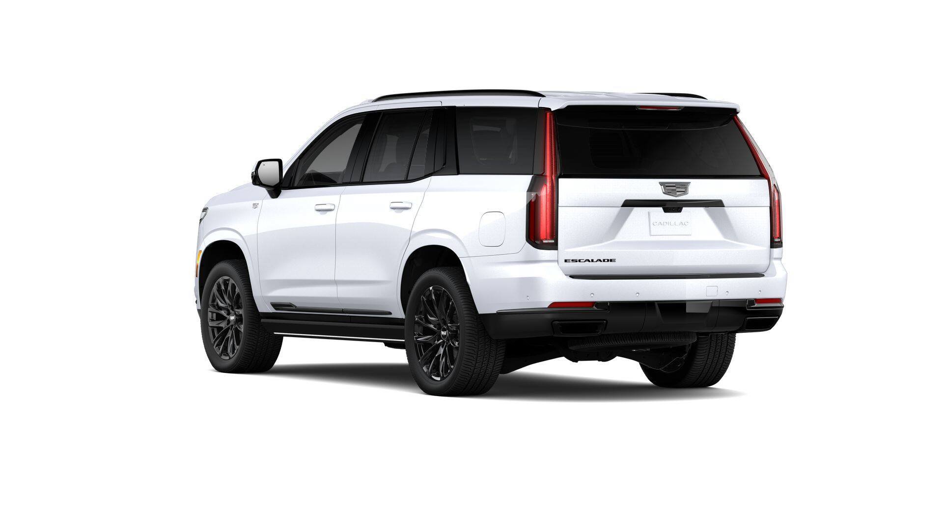 New 2027 Cadillac Escalade Sport w/ LPO, ONYX Package AWD/4WD image 29