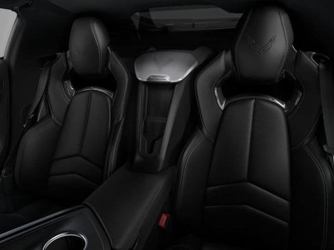 New 2026 Chevrolet Corvette Stingray Preferred Cpe w/ Z51 Performance Package RWD image 37