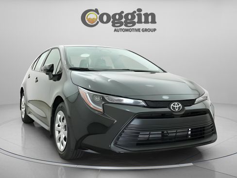 New 2026 Toyota Corolla LE image 28