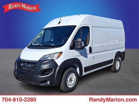 Used 2024 RAM ProMaster 2500 w/ Safety Group image 1