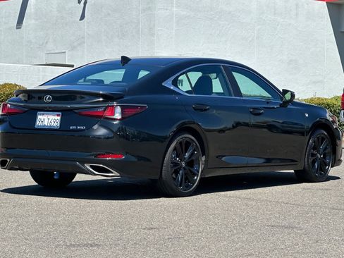 Certified 2023 Lexus ES 350 F Sport w/ Accessory Package (Z1) FWD image 2