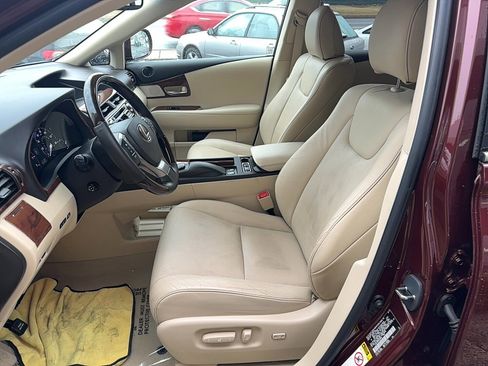 Used 2013 Lexus RX 350 AWD w/ Navigation Pkg image 6
