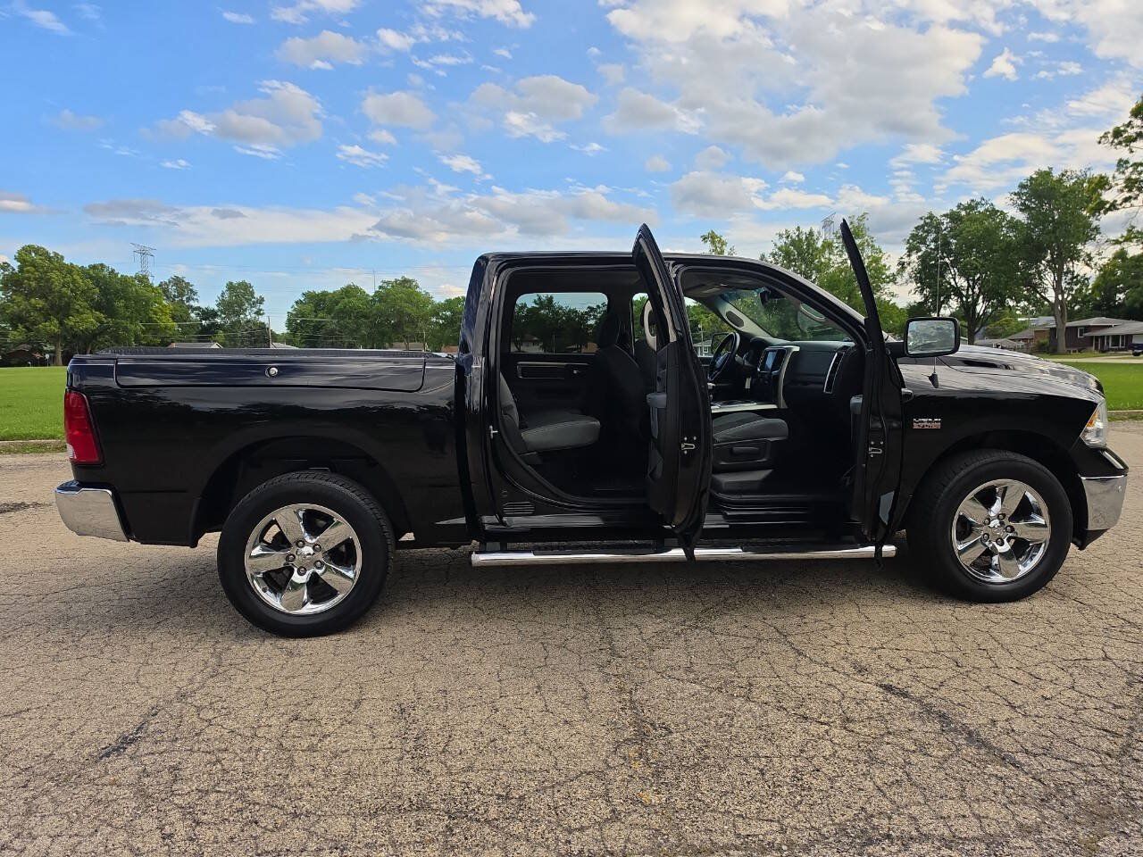Used 2014 RAM 1500 Big Horn AWD/4WD image 33