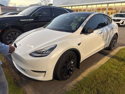 Used 2020 Tesla Model Y Performance