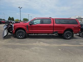 Used 2024 Ford F350 Lariat w/ Sport Appearance Package AWD/4WD video 2