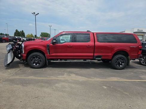 Used 2024 Ford F350 Lariat w/ Sport Appearance Package AWD/4WD image 2